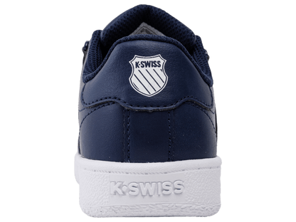 53343 - 430 - M | CLASSIC VN | NAVAL ACADEMY/WHITE - K - Swiss US - FOOTWEAR