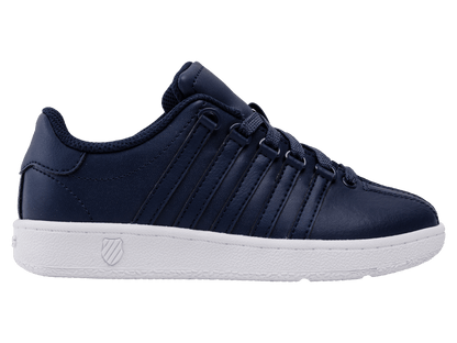 53343 - 430 - M | CLASSIC VN | NAVAL ACADEMY/WHITE - K - Swiss US - FOOTWEAR