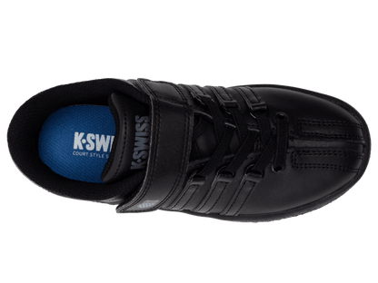 53446 - 001 - M | CLASSIC VN VLC | BLACK/BLACK - K - Swiss US - FOOTWEAR
