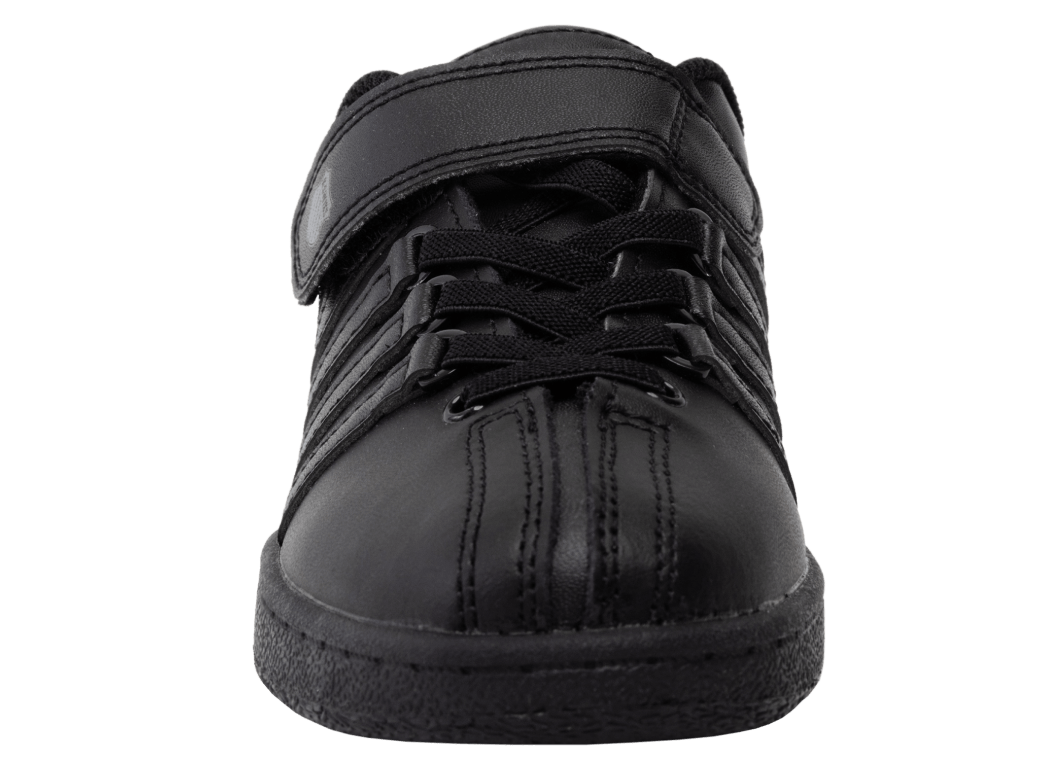 53446-001-M | CLASSIC VN VLC | BLACK/BLACK - K-Swiss US FOOTWEAR