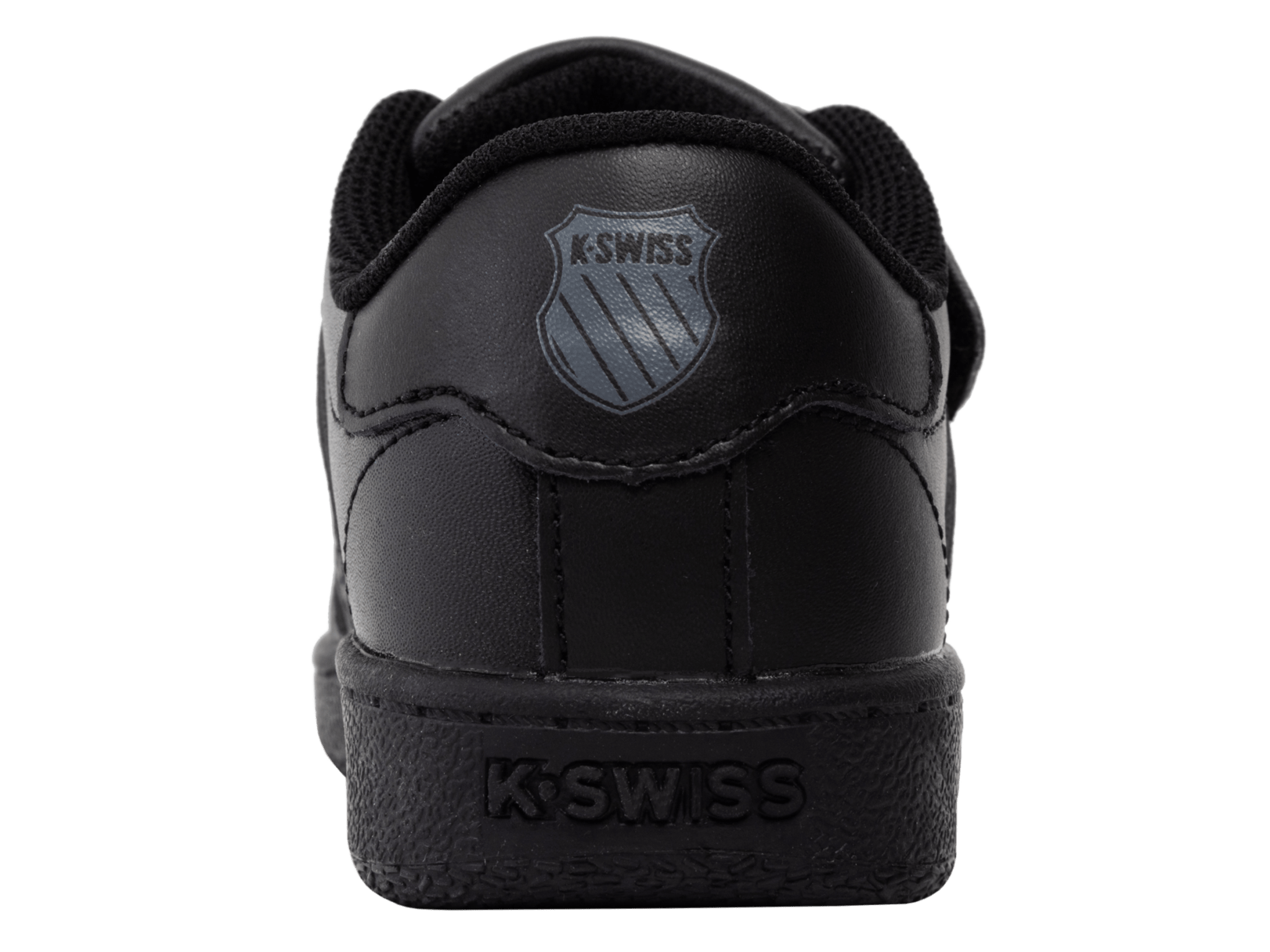 53446-001-M | CLASSIC VN VLC | BLACK/BLACK - K-Swiss US FOOTWEAR