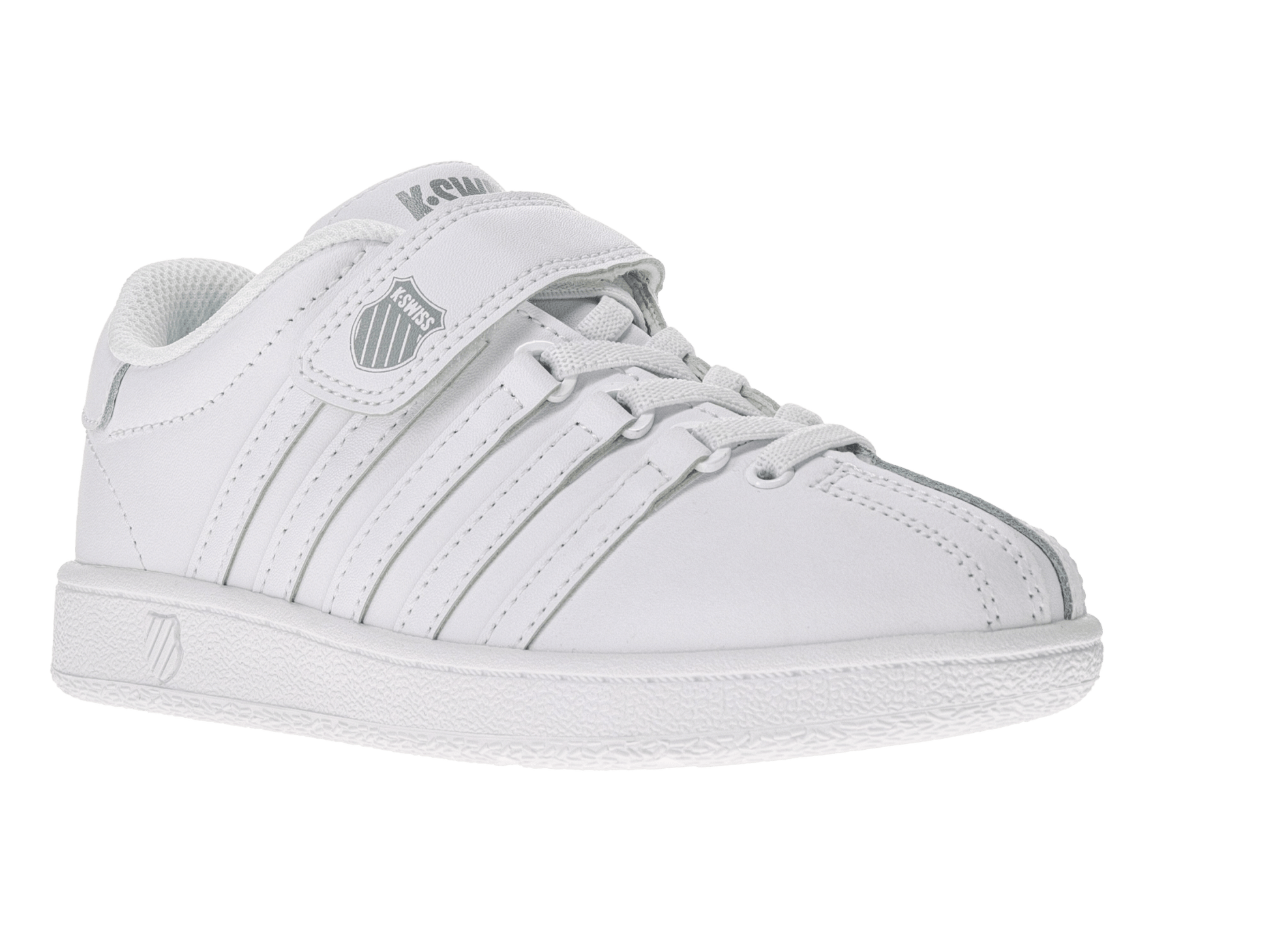 53446 - 101 - M | CLASSIC VN VLC | WHITE/WHITE - K - Swiss US - FOOTWEAR