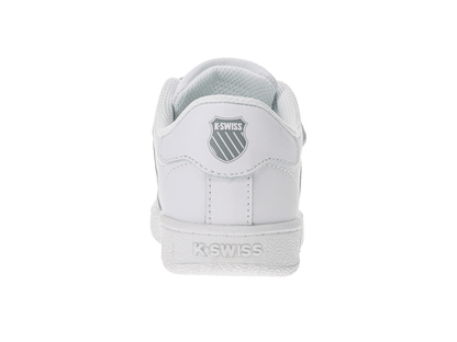 53446 - 101 - M | CLASSIC VN VLC | WHITE/WHITE - K - Swiss US - FOOTWEAR