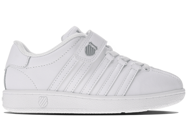53446 - 101 - M | CLASSIC VN VLC | WHITE/WHITE - K - Swiss US - FOOTWEAR