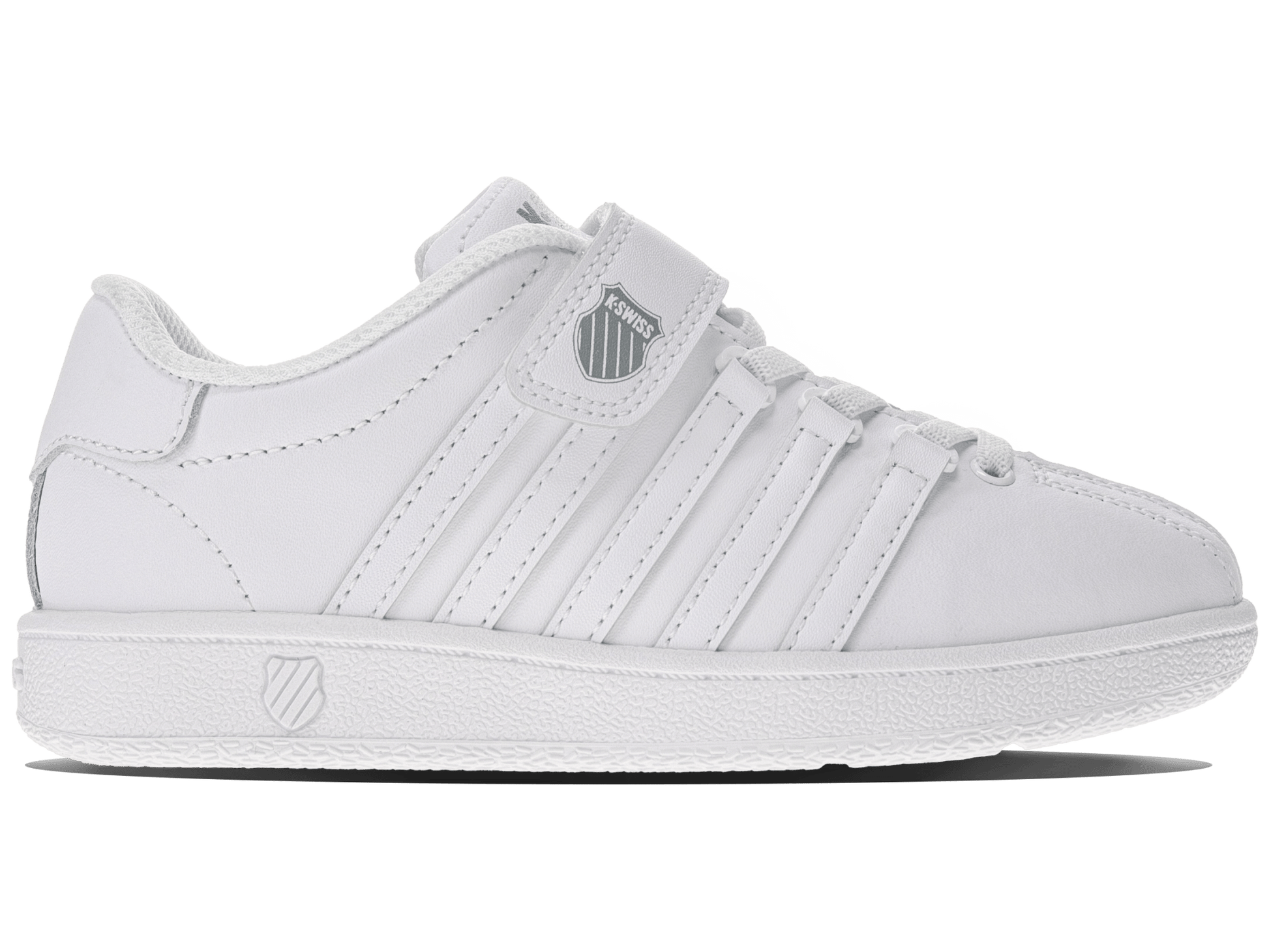 53446 - 101 - M | CLASSIC VN VLC | WHITE/WHITE - K - Swiss US - FOOTWEAR