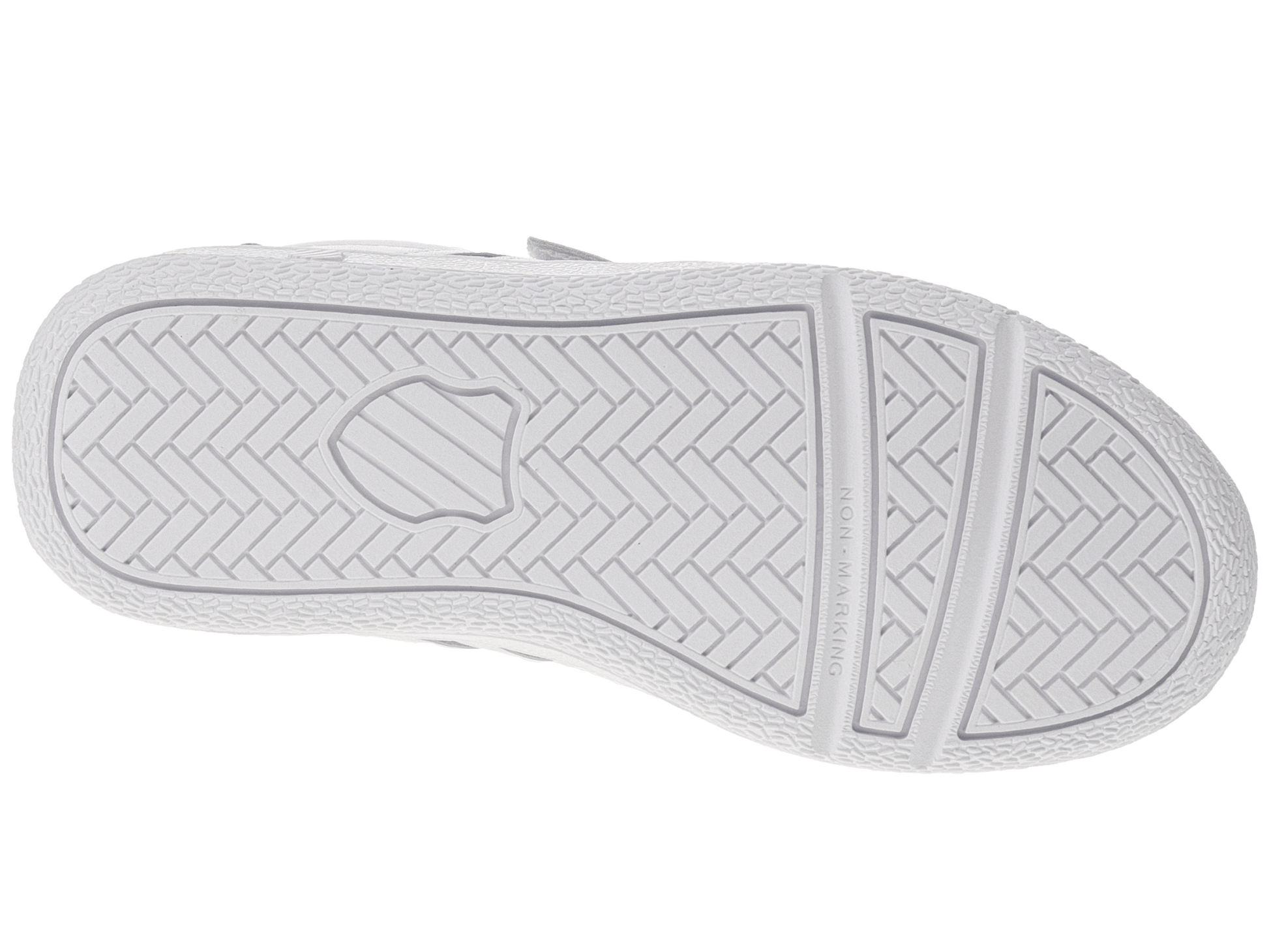 53446 - 101 - M | CLASSIC VN VLC | WHITE/WHITE - K - Swiss US - FOOTWEAR