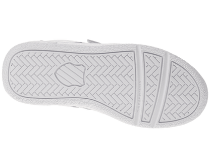 53446 - 101 - M | CLASSIC VN VLC | WHITE/WHITE - K - Swiss US - FOOTWEAR
