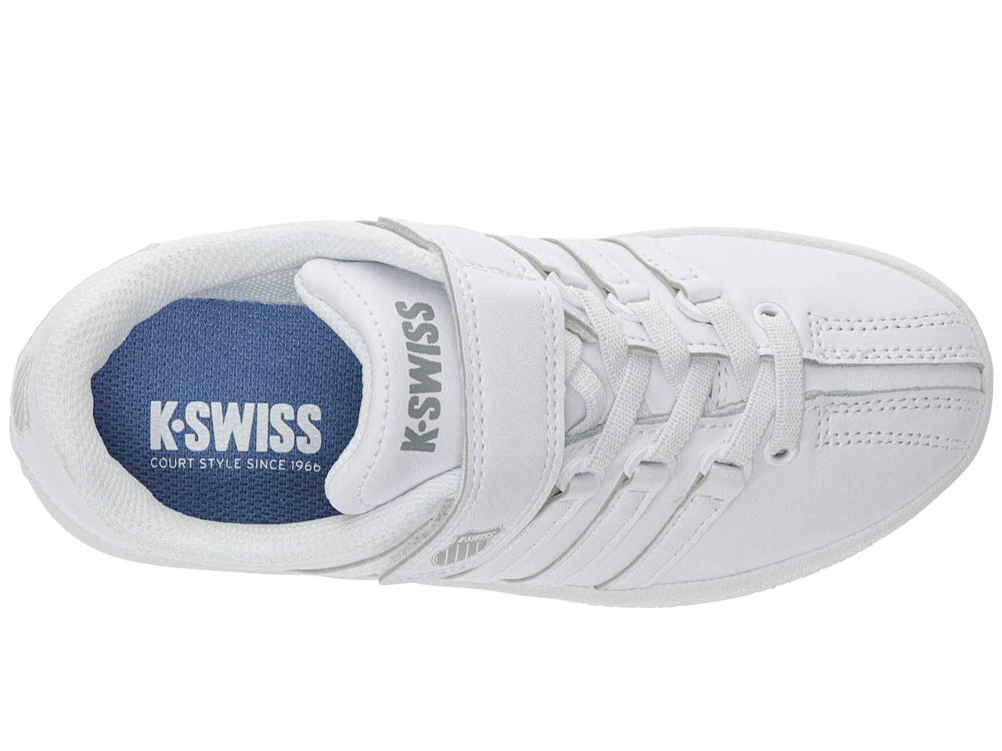 53446-101-M | CLASSIC VN VLC | WHITE/WHITE