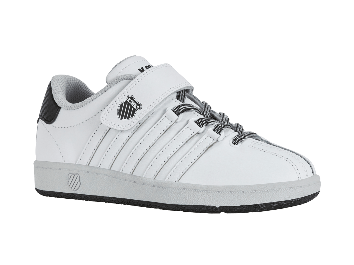 53446-106-M | CLASSIC VN VLC | WHITE/MICRO CHIP - K-Swiss US - FOOTWEAR