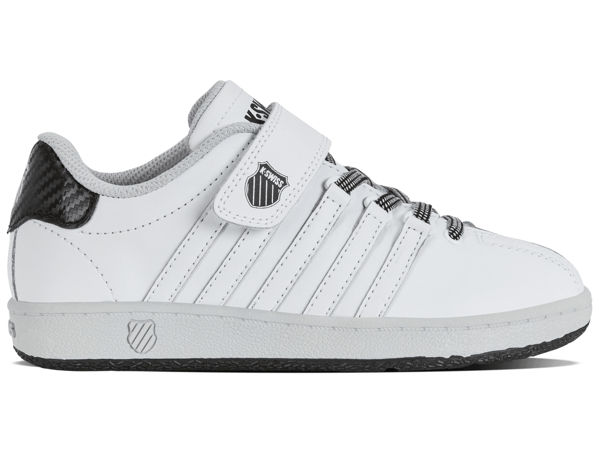 53446-106-M | CLASSIC VN VLC | WHITE/MICRO CHIP - K-Swiss US - FOOTWEAR