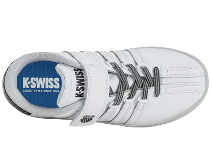 53446-106-M | CLASSIC VN VLC | WHITE/MICRO CHIP