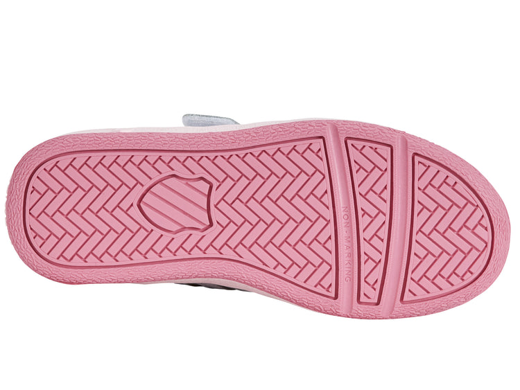 53446-165-M | CLASSIC VN VLC | WHITE/AURORA PINK/TENDER TOUCH