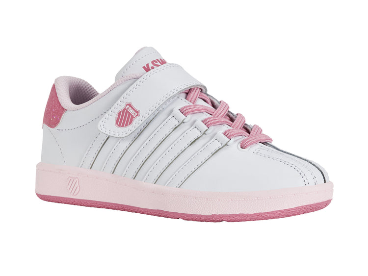 53446-165-M | CLASSIC VN VLC | WHITE/AURORA PINK/TENDER TOUCH