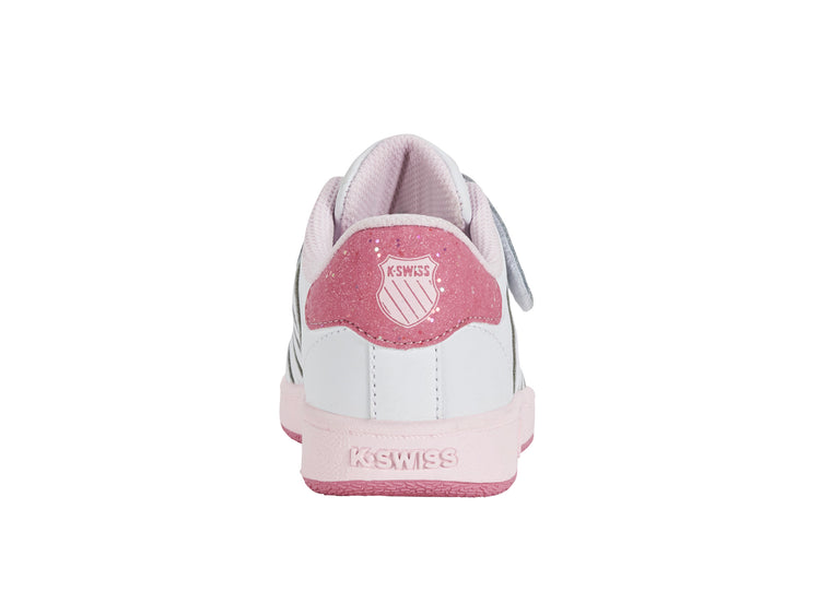 53446-165-M | CLASSIC VN VLC | WHITE/AURORA PINK/TENDER TOUCH