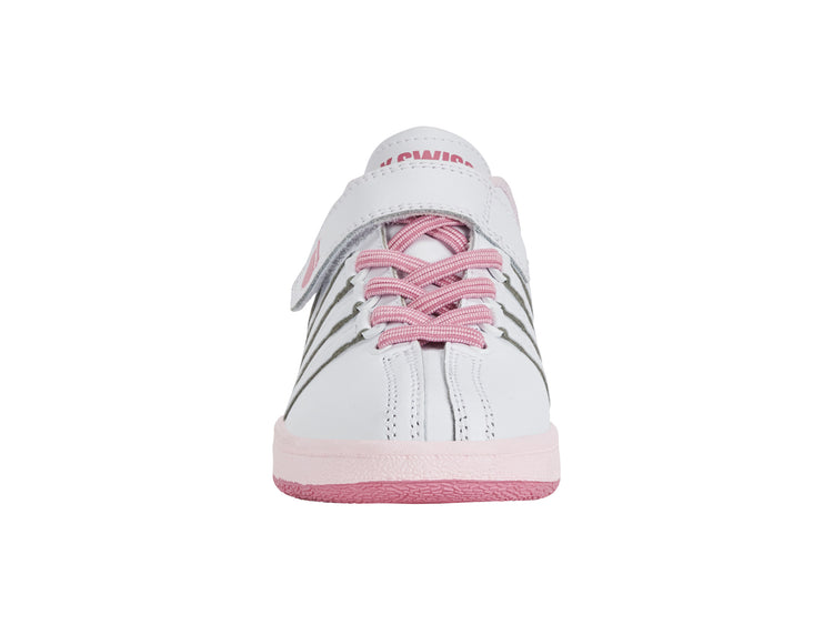 53446-165-M | CLASSIC VN VLC | WHITE/AURORA PINK/TENDER TOUCH
