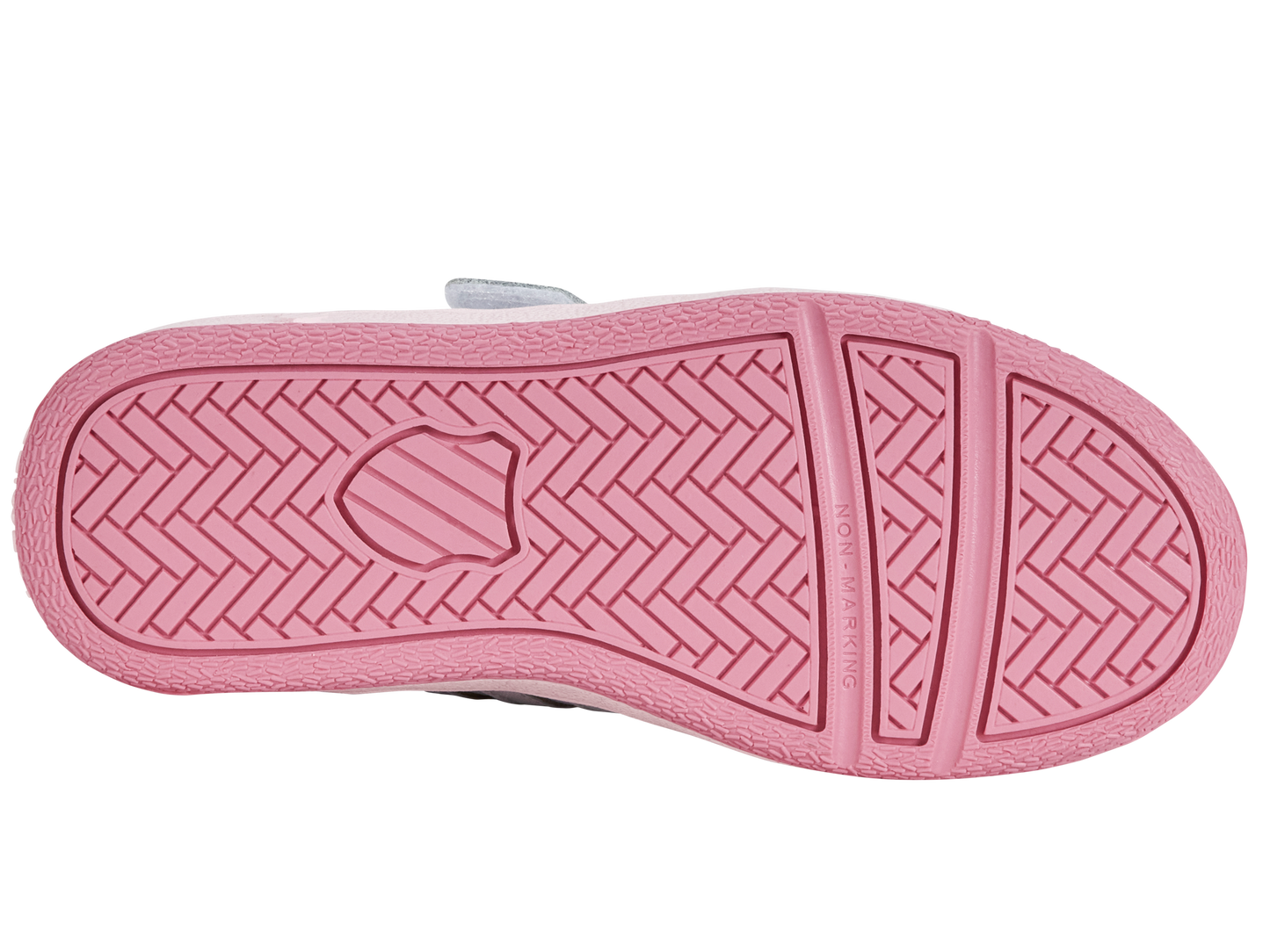 53446-165-M | CLASSIC VN VLC | WHITE/AURORA PINK/TENDER TOUCH