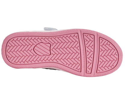 53446-165-M | CLASSIC VN VLC | WHITE/AURORA PINK/TENDER TOUCH