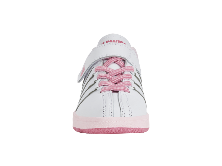 53446-165-M | CLASSIC VN VLC | WHITE/AURORA PINK/TENDER TOUCH