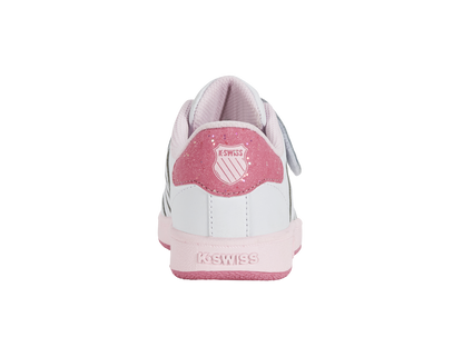 53446-165-M | CLASSIC VN VLC | WHITE/AURORA PINK/TENDER TOUCH