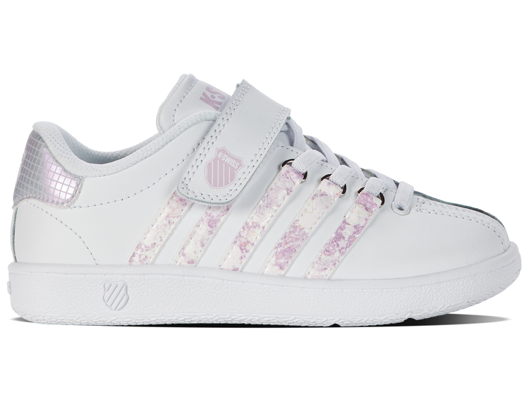 53446-963-M | CLASSIC VN VLC | WHITE/LILAC SNOW
