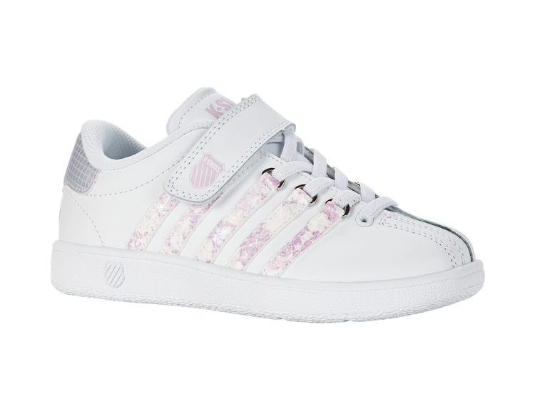 53446-963-M | CLASSIC VN VLC | WHITE/LILAC SNOW