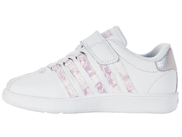 53446-963-M | CLASSIC VN VLC | WHITE/LILAC SNOW