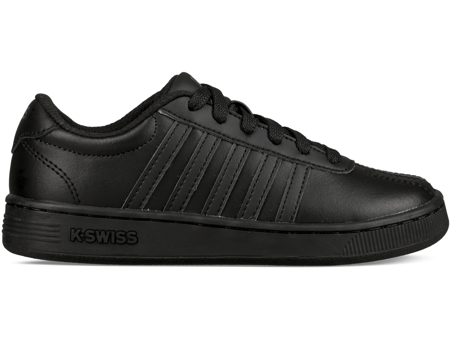 55612 - 001 - M | CLASSIC PRO | BLACK/BLACK - K - Swiss US - FOOTWEAR