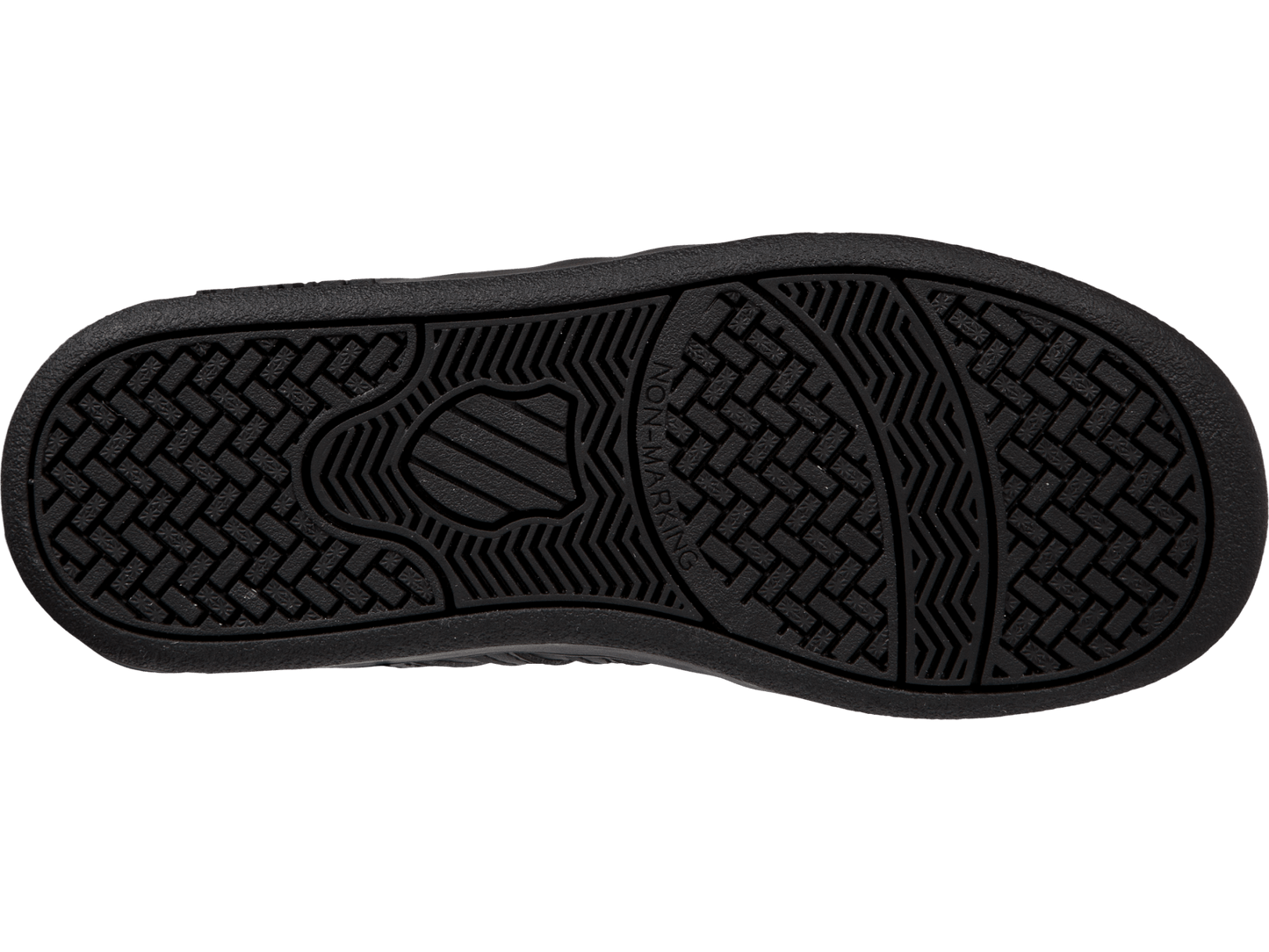 55612 - 001 - M | CLASSIC PRO | BLACK/BLACK - K - Swiss US - FOOTWEAR