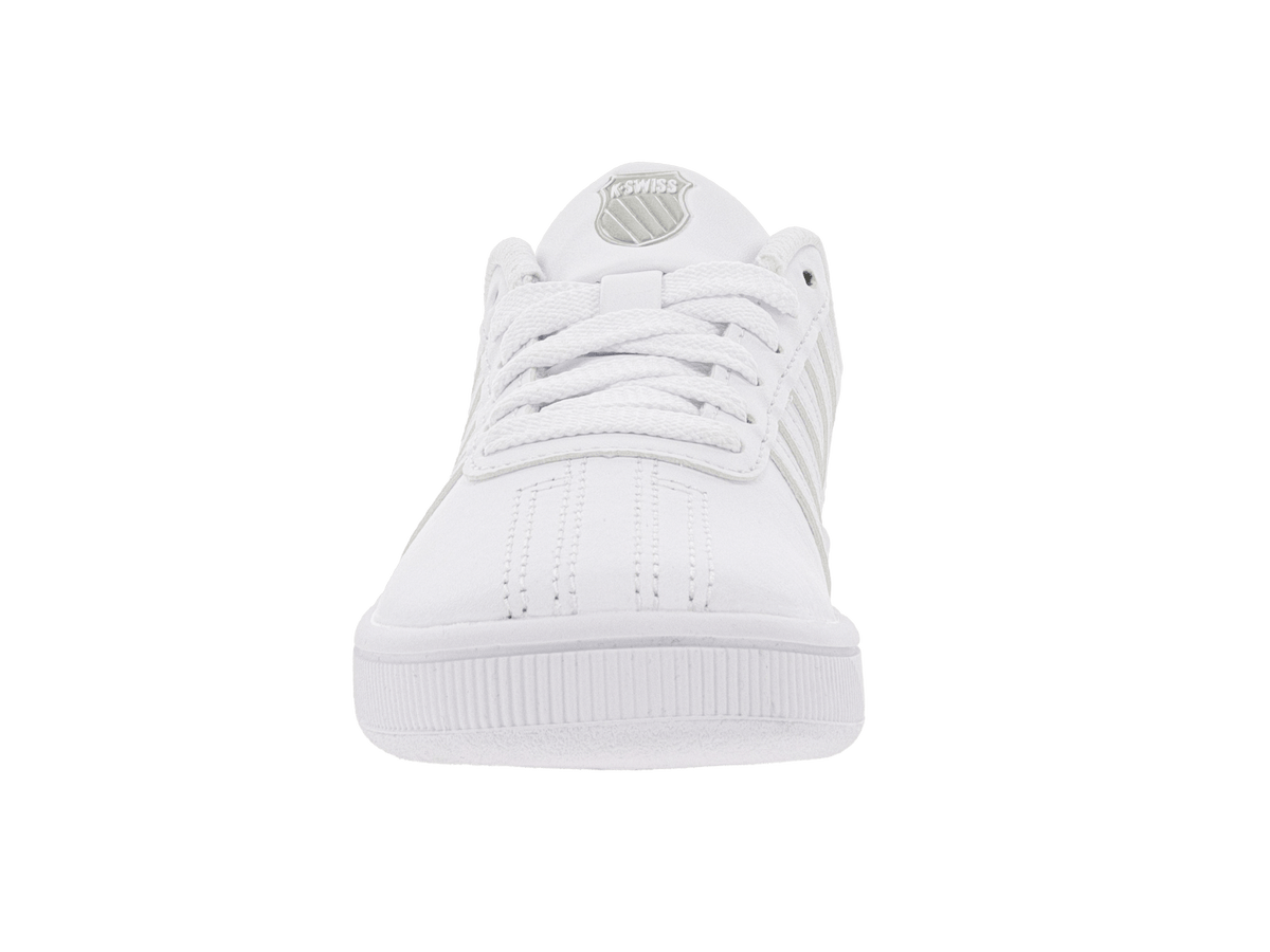55612-101-M | CLASSIC PRO | WHITE/WHITE - K-Swiss US FOOTWEAR