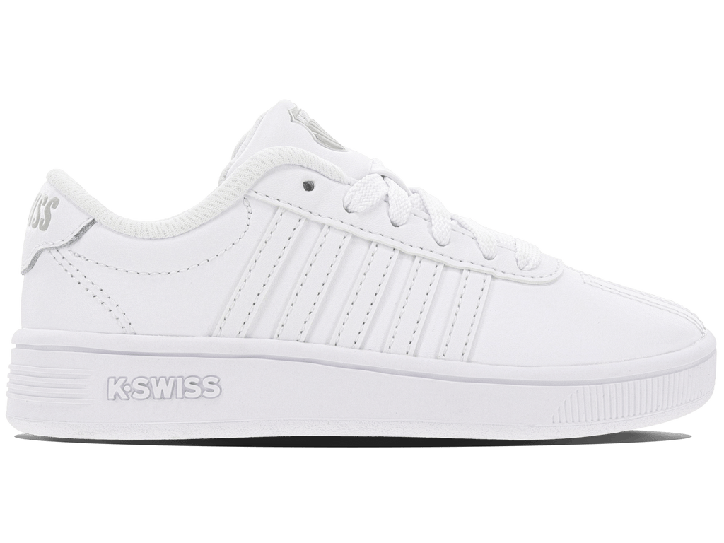 55612 - 101 - M | CLASSIC PRO | WHITE/WHITE - K - Swiss US - FOOTWEAR