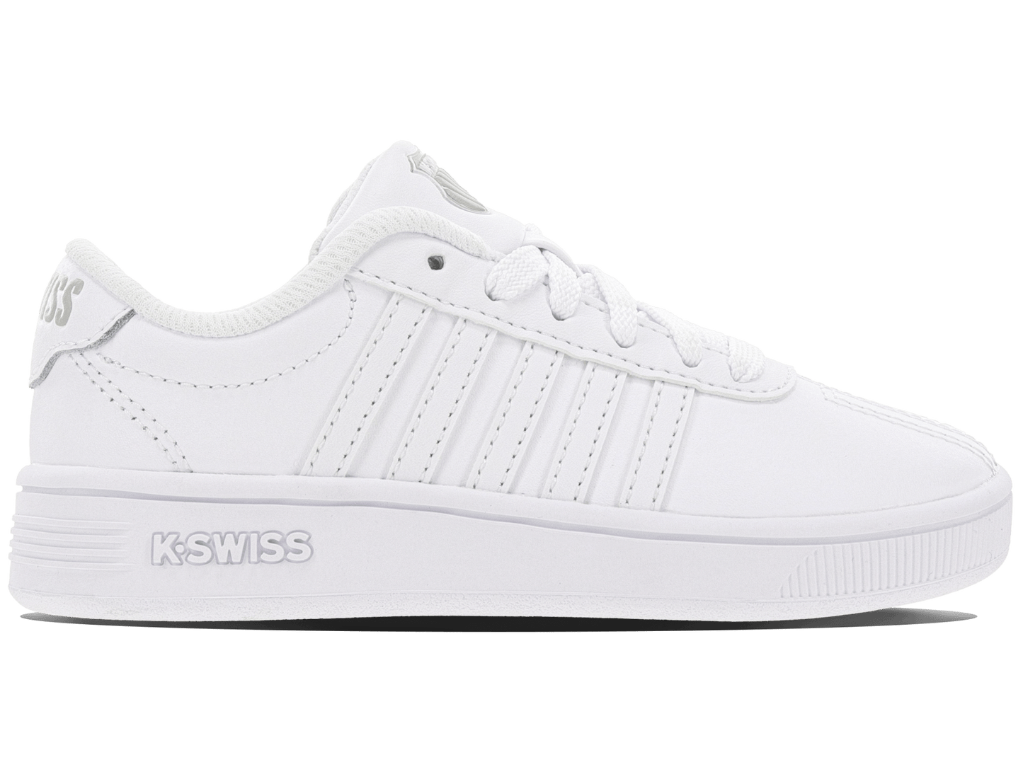 55612 - 101 - M | CLASSIC PRO | WHITE/WHITE - K - Swiss US - FOOTWEAR