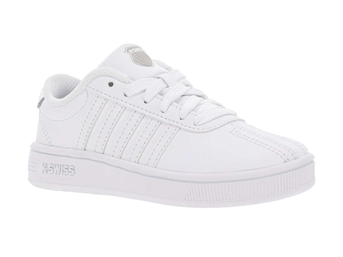 55612-101-M | CLASSIC PRO | WHITE/WHITE - K-Swiss US FOOTWEAR