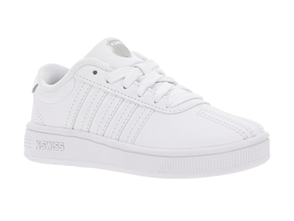 55612 - 101 - M | CLASSIC PRO | WHITE/WHITE - K - Swiss US - FOOTWEAR