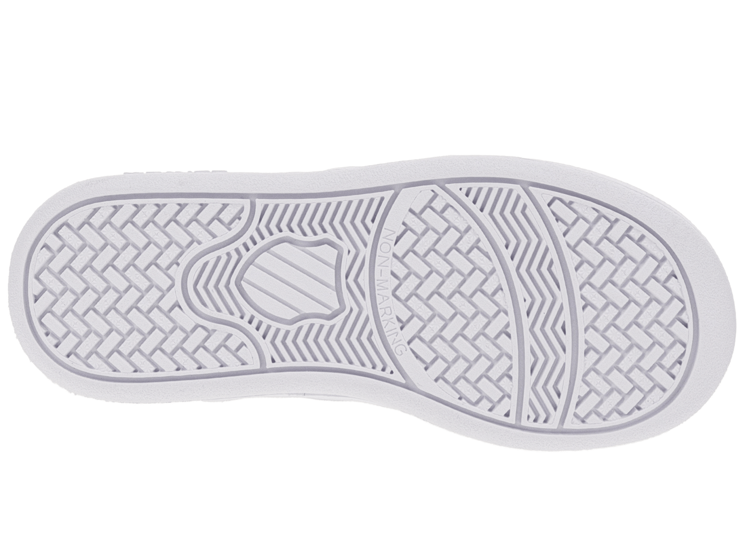 55612 - 101 - M | CLASSIC PRO | WHITE/WHITE - K - Swiss US - FOOTWEAR