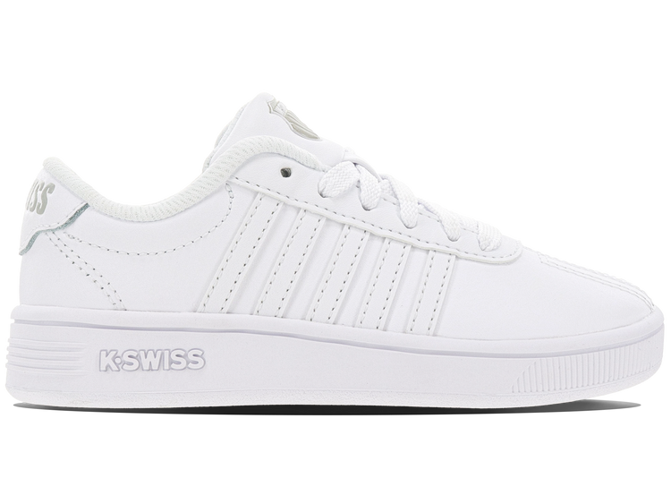 How to clean white k swiss shoes discount