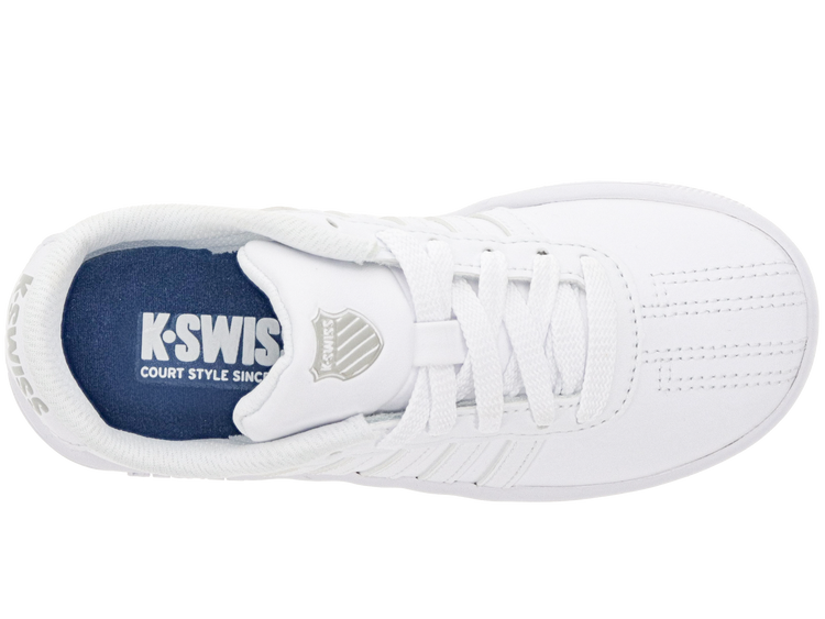 55612-101-W | CLASSIC PRO | WHITE/WHITE