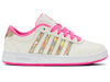 55612-174-M | CLASSIC PRO | SNOW WHITE/HOT PINK/IRIDESCENT