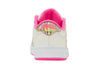 55612-174-M | CLASSIC PRO | SNOW WHITE/HOT PINK/IRIDESCENT
