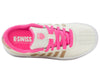 55612-174-M | CLASSIC PRO | SNOW WHITE/HOT PINK/IRIDESCENT