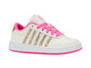 55612-174-M | CLASSIC PRO | SNOW WHITE/HOT PINK/IRIDESCENT