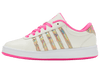 55612 - 174 - M | CLASSIC PRO | SNOW WHITE/HOT PINK/IRIDESCENT - K - Swiss US - FOOTWEAR