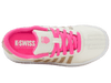 55612 - 174 - M | CLASSIC PRO | SNOW WHITE/HOT PINK/IRIDESCENT - K - Swiss US - FOOTWEAR