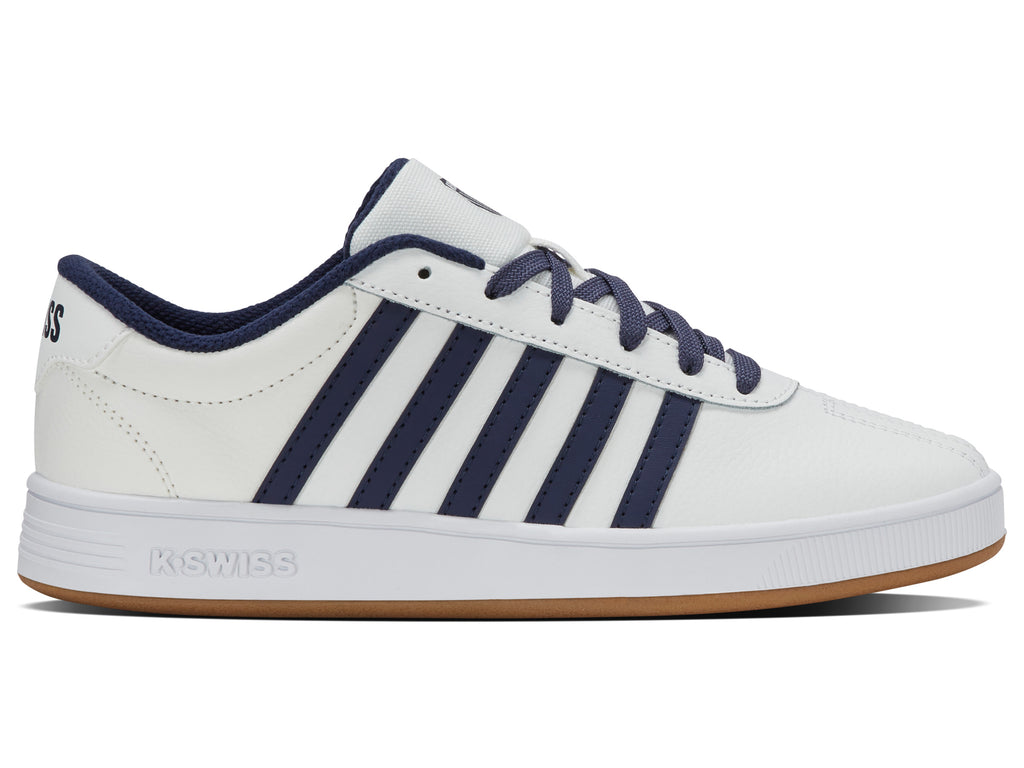 55612-180-M | CLASSIC PRO | BRIGHT WHITE/NAVAL ACADEMY/WHITE/GUM