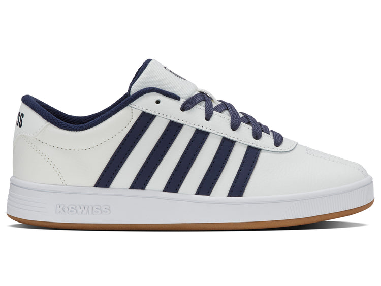 55612-180-M | CLASSIC PRO | BRIGHT WHITE/NAVAL ACADEMY/WHITE/GUM
