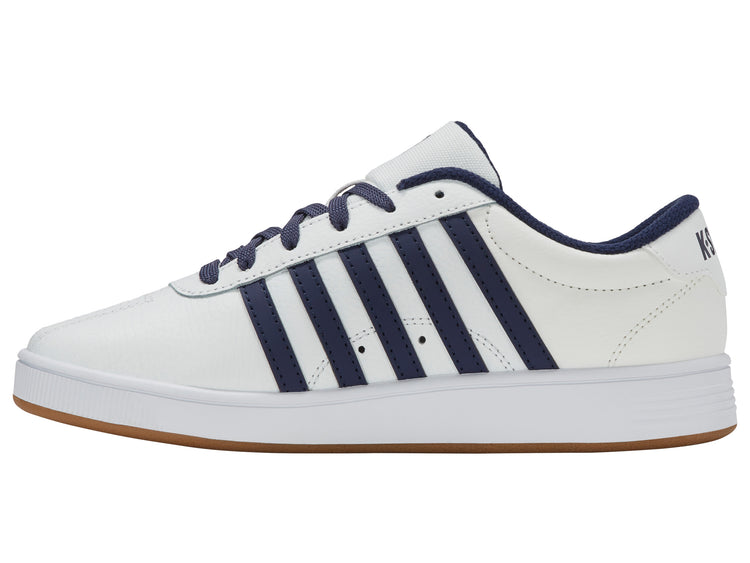 55612-180-M | CLASSIC PRO | BRIGHT WHITE/NAVAL ACADEMY/WHITE/GUM