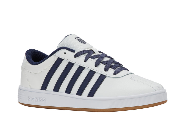 55612-180-M | CLASSIC PRO | BRIGHT WHITE/NAVAL ACADEMY/WHITE/GUM