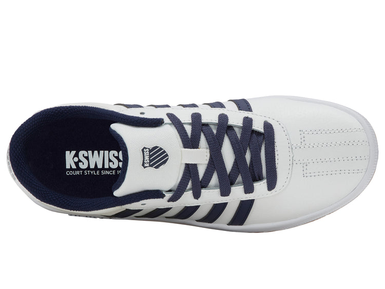 55612-180-M | CLASSIC PRO | BRIGHT WHITE/NAVAL ACADEMY/WHITE/GUM