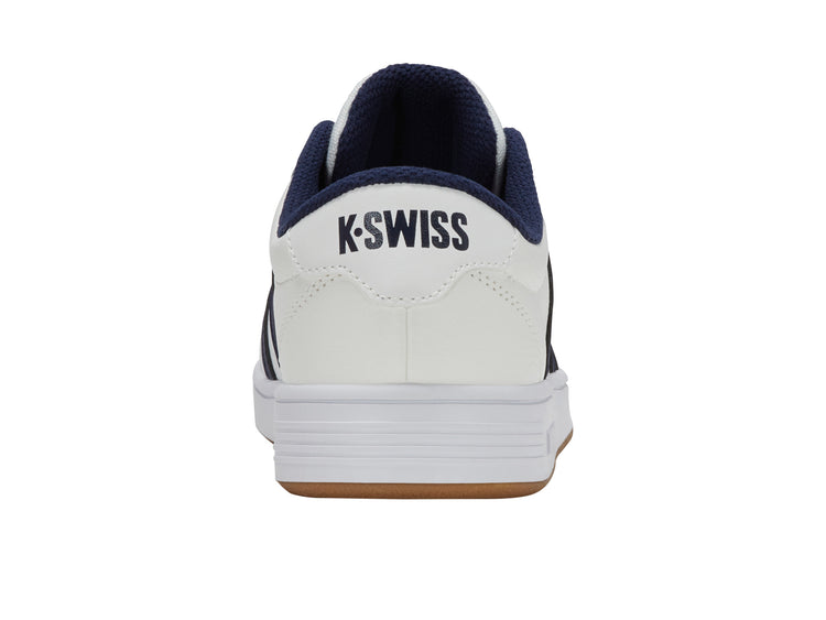 55612-180-M | CLASSIC PRO | BRIGHT WHITE/NAVAL ACADEMY/WHITE/GUM