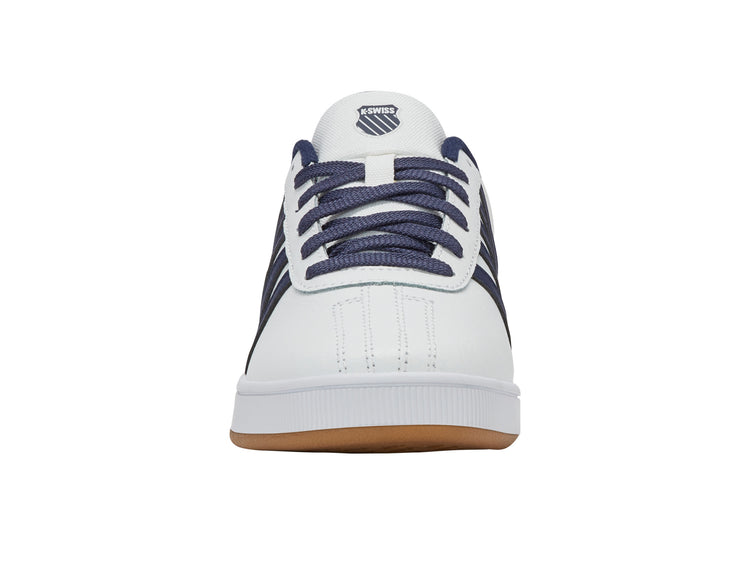 55612-180-M | CLASSIC PRO | BRIGHT WHITE/NAVAL ACADEMY/WHITE/GUM