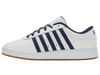 55612 - 180 - M | CLASSIC PRO | BRIGHT WHITE/NAVAL ACADEMY/WHITE/GUM - K - Swiss US - FOOTWEAR